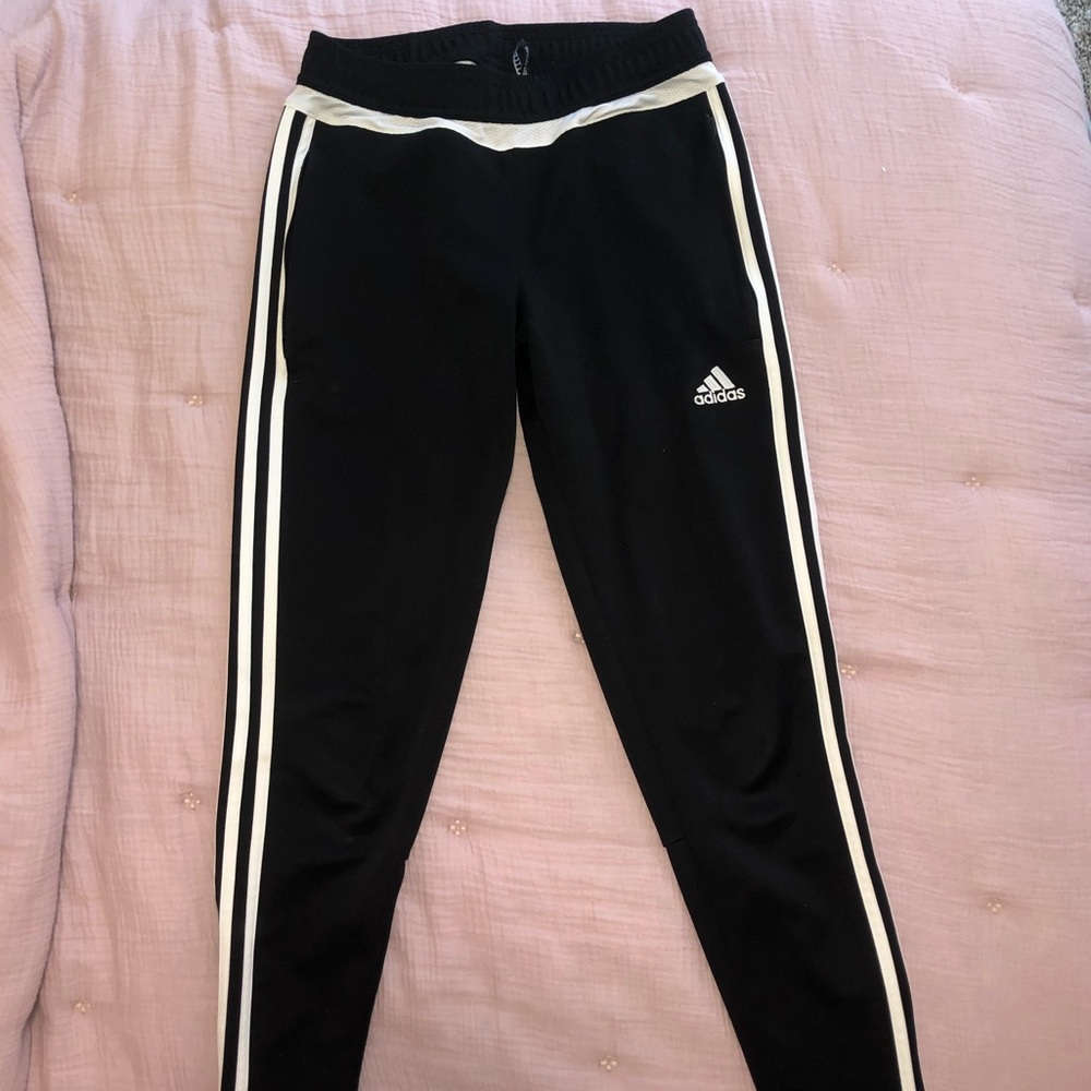 XS adidas pants